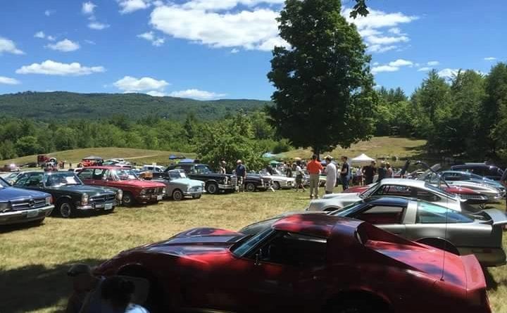 NH - Bristol - Antique and Classic Car Show | NewEnglandAutoShows.com