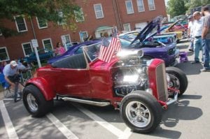 CT - Enfield - Annual Enfield Fourth of July Town Celebration Car Show @ Town Green | Enfield | Connecticut | United States