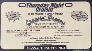 MA - Shrewsbury - Annual Cruzzin Dreams at Herbert Candy Mansion Car Show @ Herbert Candy Mansion | Shrewsbury | Massachusetts | United States