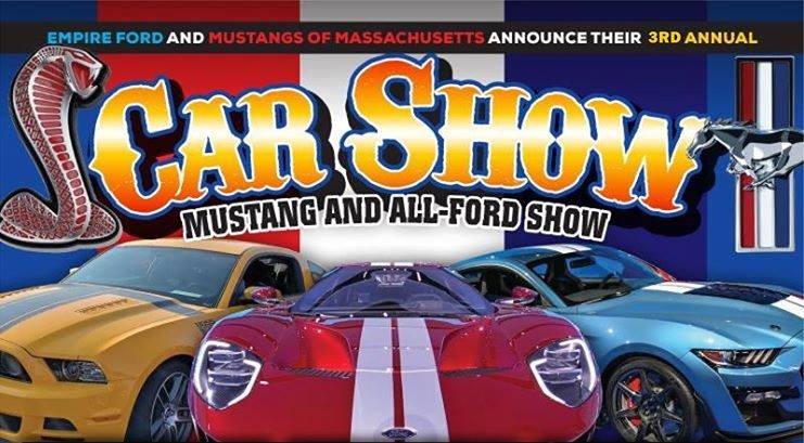 MA - Dartmouth - Mustang & All-Ford Car Show | NewEnglandAutoShows.com