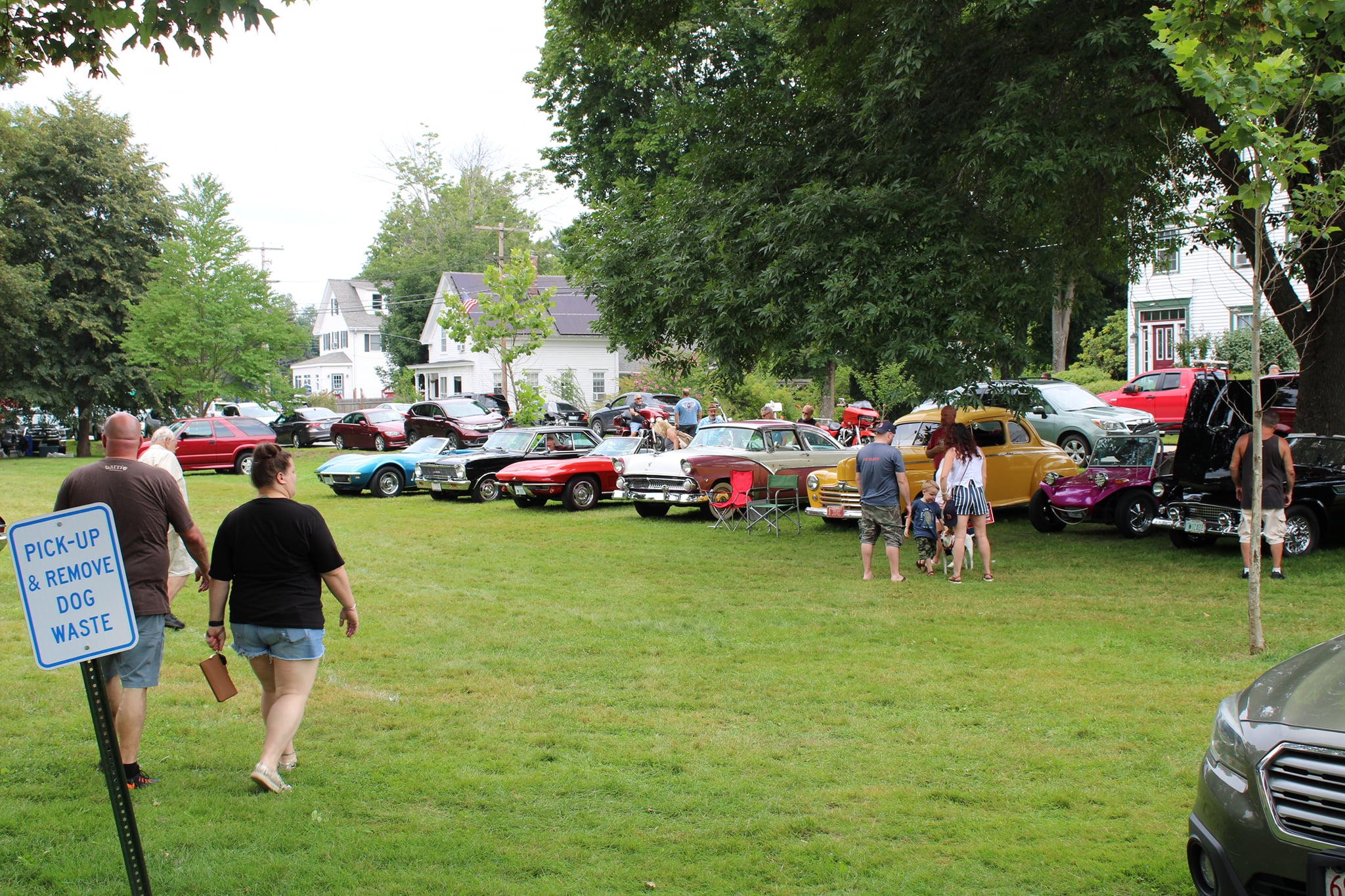 NH Kingston 325th Town Celebration Cruise