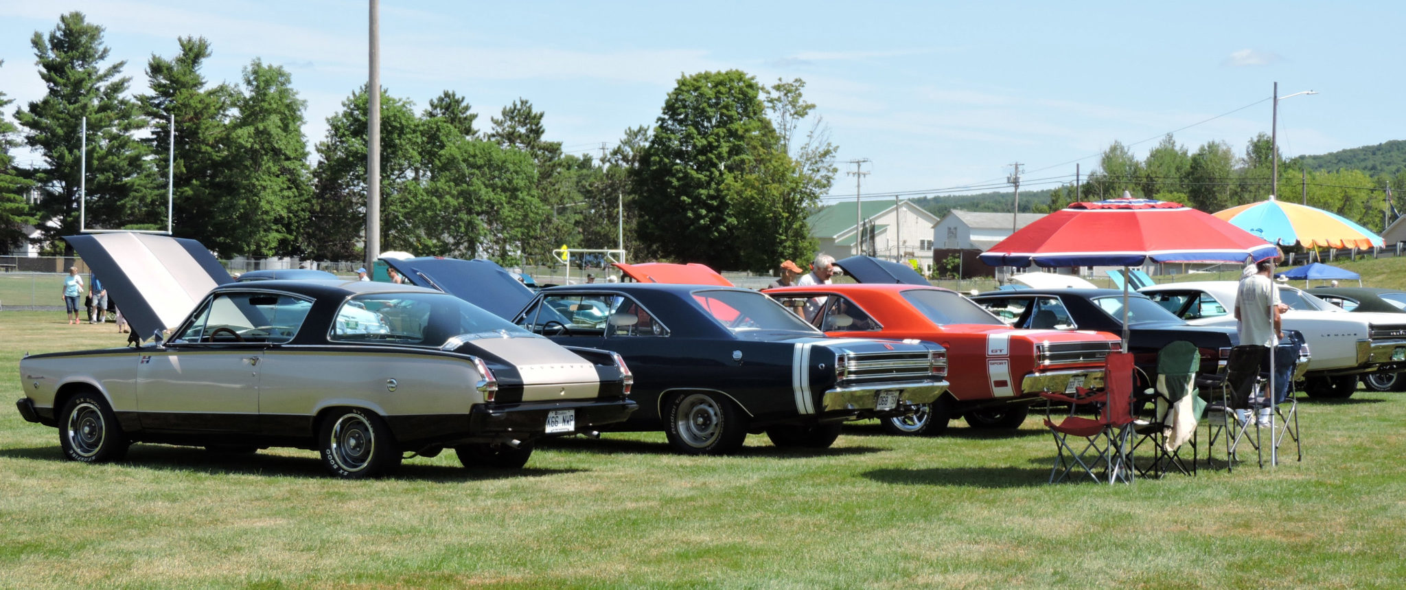 VT Newport Annual Car Show and Barbeque