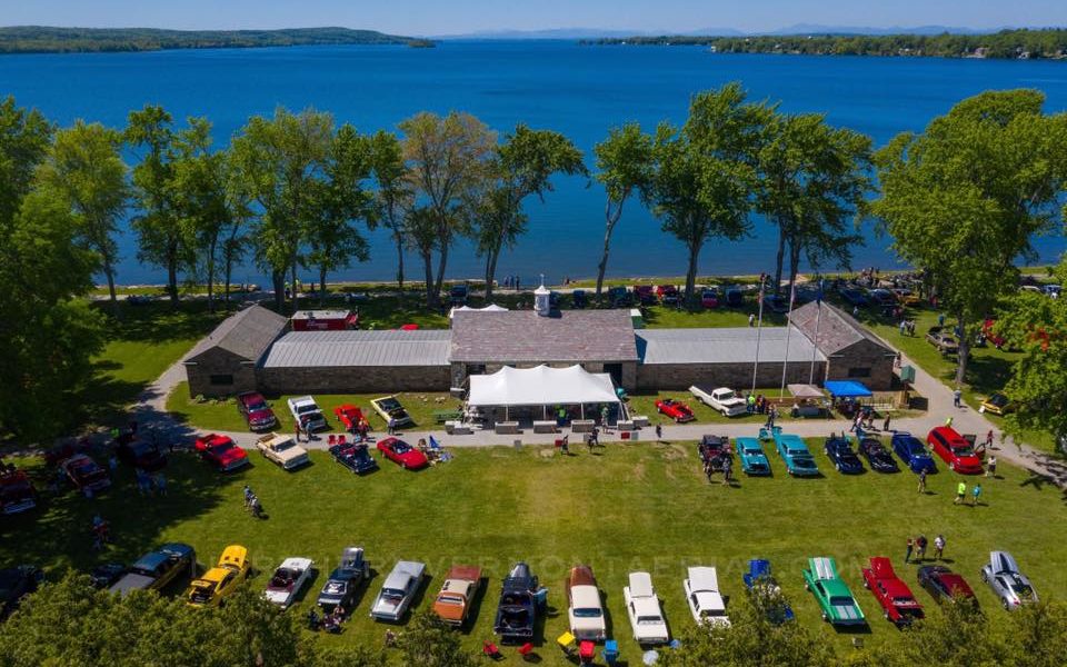 VT Saint Albans Bay Car and Motorcycle Show