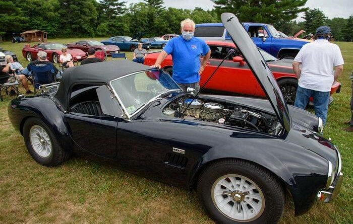 MA - Brimfield - Classic Cruisin' Friday Nights | NewEnglandAutoShows.com