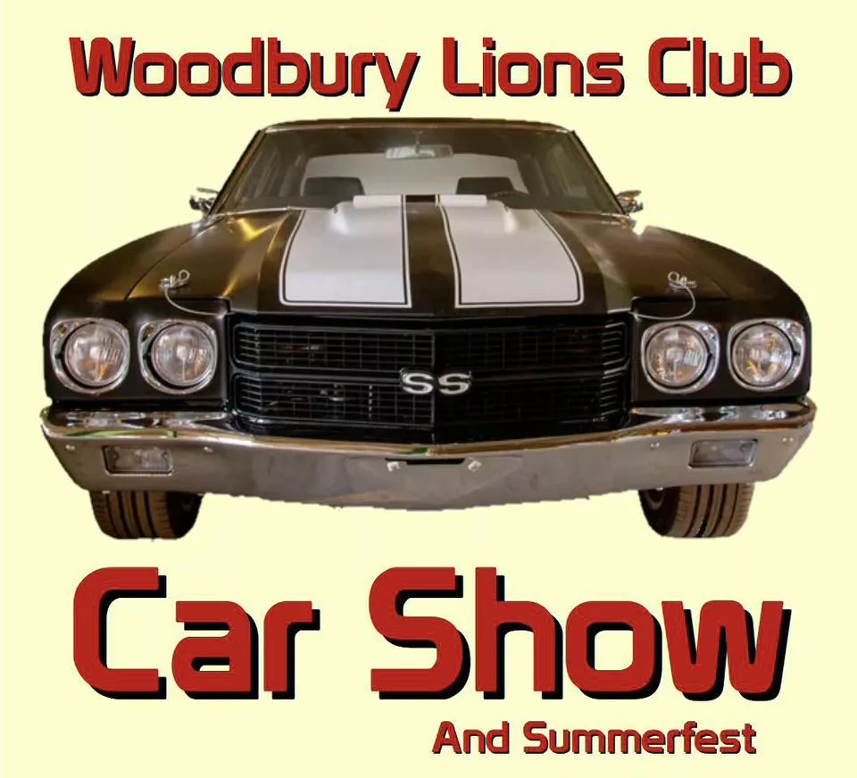 CT Woodbury Lions Club Car Show and Summerfest