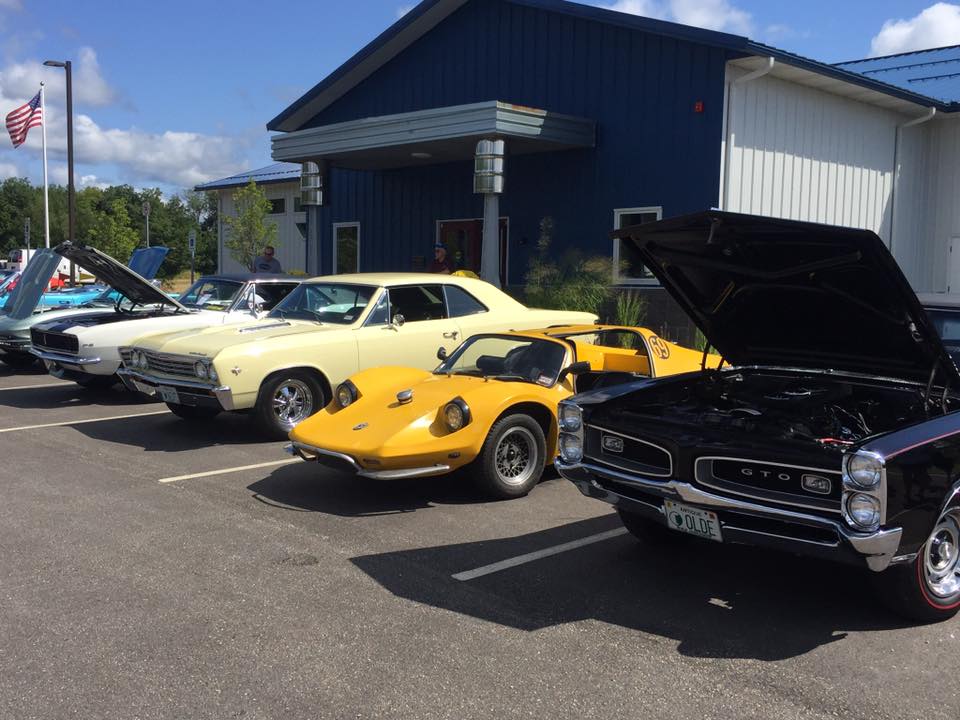 NH Guilford Truly Mindful Wellness Car Show