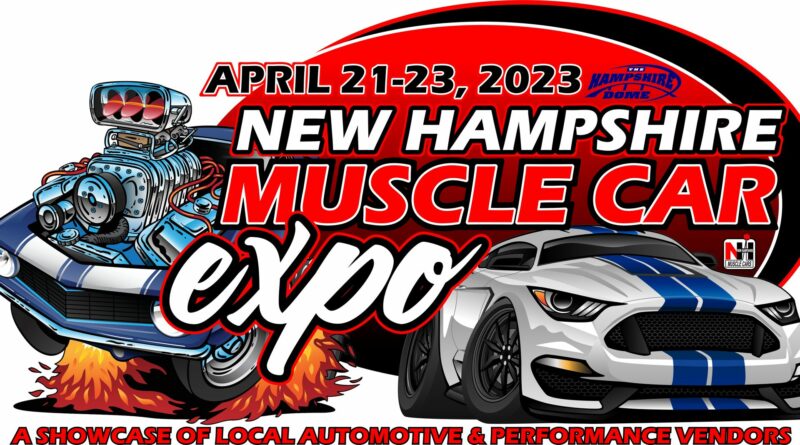 NH - Milford - New Hampshire Muscle Car Expo | NewEnglandAutoShows.com